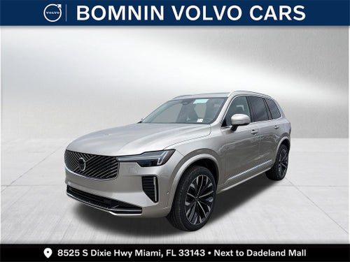 2026 Volvo XC90 B6 Plus 7-Seater