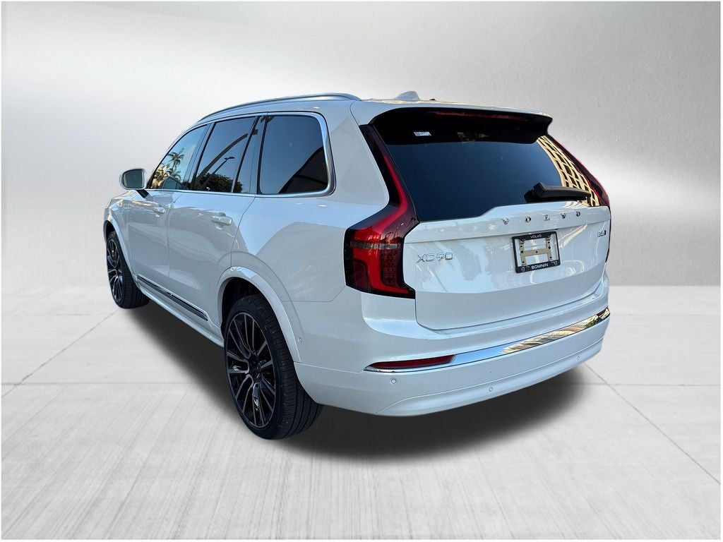 2026 Volvo XC90 B6 Plus 7-Seater