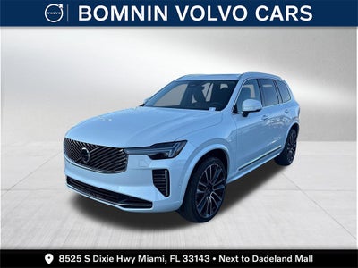2026 Volvo XC90 B6 Plus 7-Seater