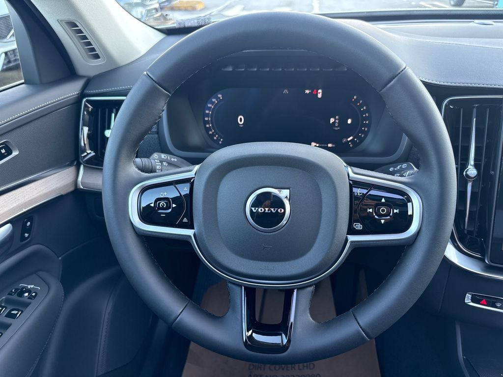 2026 Volvo XC90 B6 Plus 7-Seater