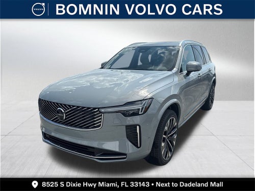 2026 Volvo XC90 B6 Plus 7-Seater