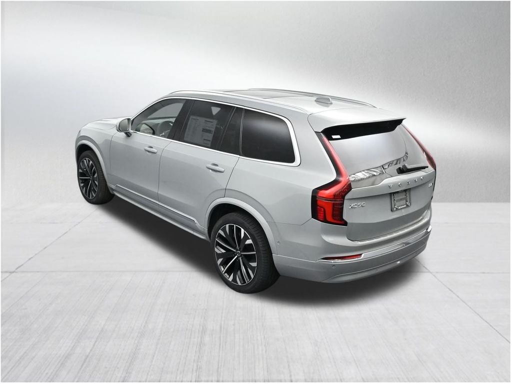 2026 Volvo XC90 B6 Plus 7-Seater