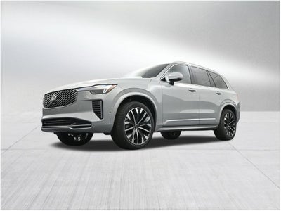 2026 Volvo XC90 B6 Plus 7-Seater