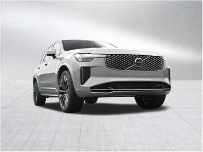 2026 Volvo XC90 B6 Plus 7-Seater