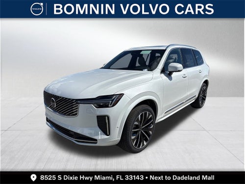 2026 Volvo XC90 B6 Plus 7-Seater