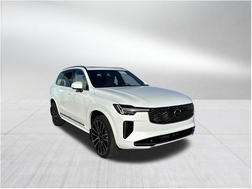 2026 Volvo XC90 B6 Plus 7-Seater