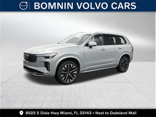 2026 Volvo XC90 B6 Plus 7-Seater