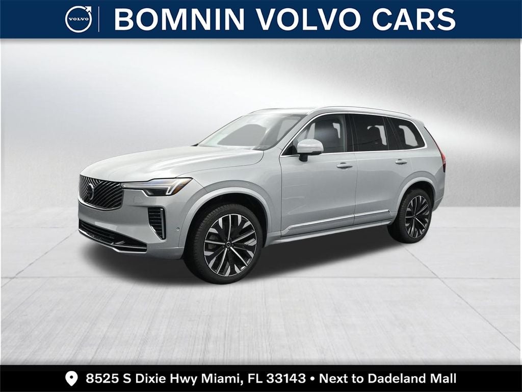2026 Volvo XC90 B6 Plus 7-Seater