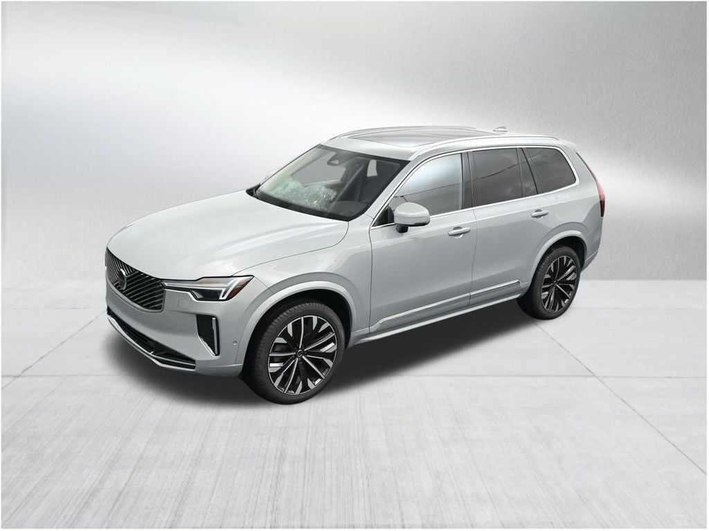 2026 Volvo XC90 B6 Plus 7-Seater