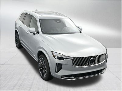 2026 Volvo XC90 B6 Plus 7-Seater