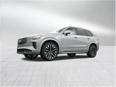 2026 Volvo XC90 B6 Plus 7-Seater