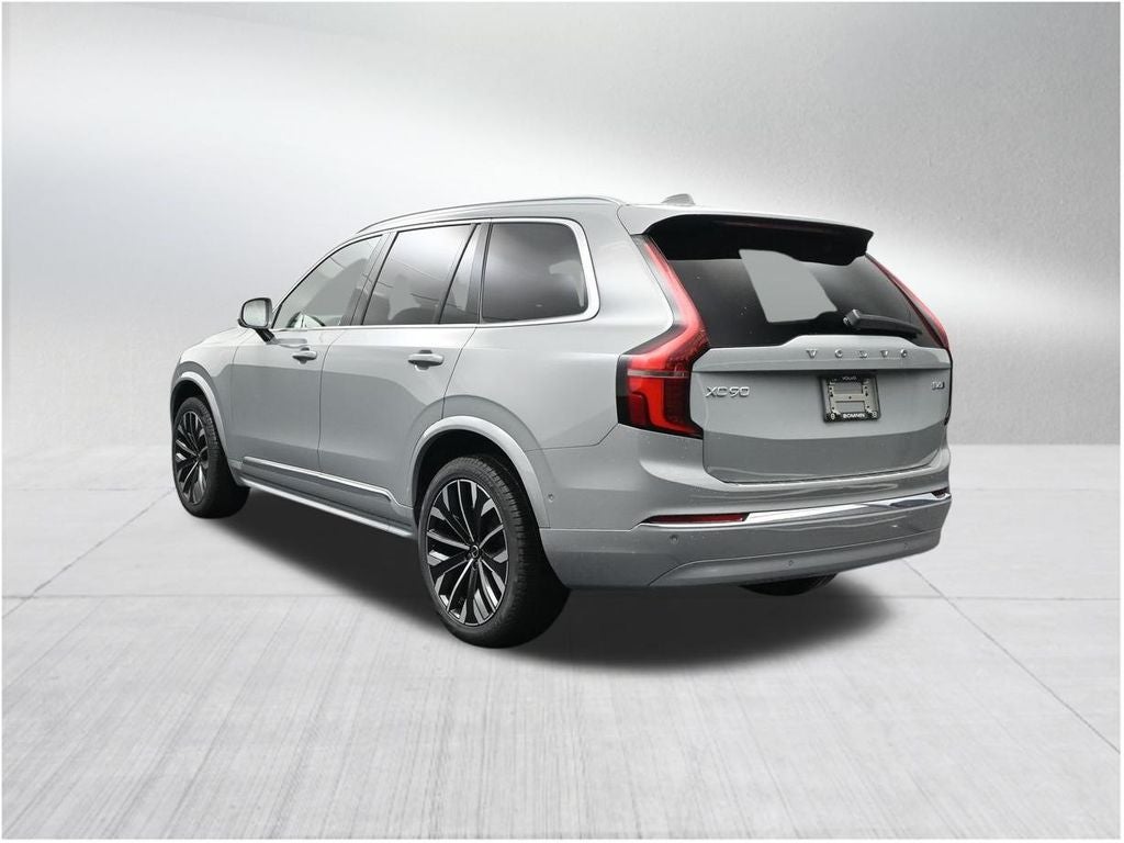 2026 Volvo XC90 B6 Plus 7-Seater