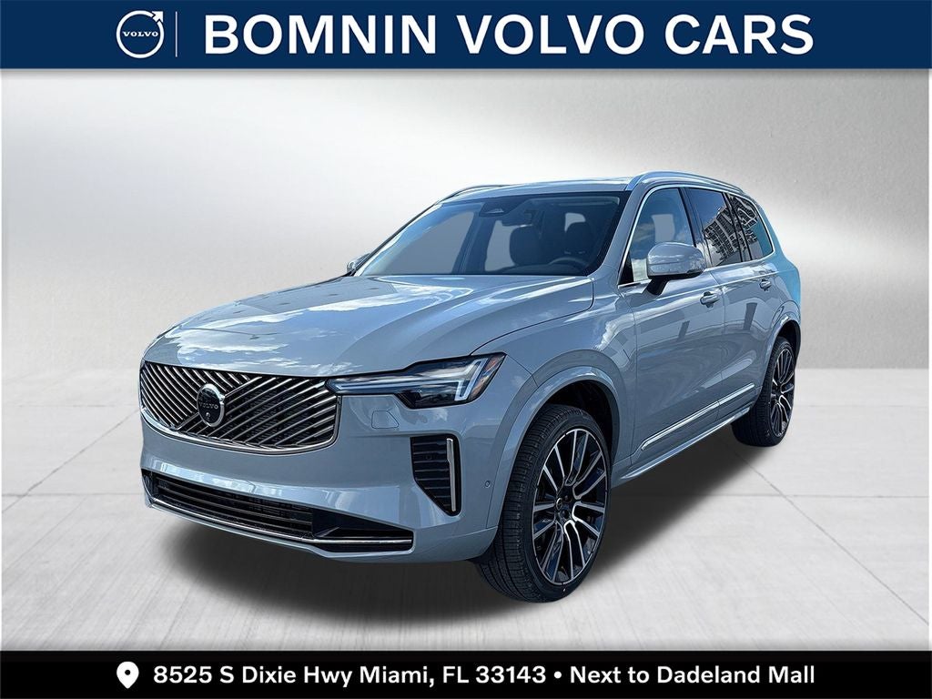 2026 Volvo XC90 B6 Plus 7-Seater