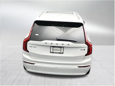 2026 Volvo XC90 B6 Plus 7-Seater