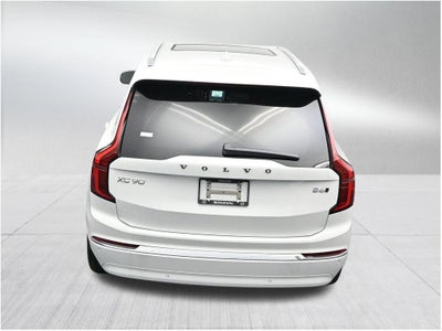 2026 Volvo XC90 B6 Plus 7-Seater