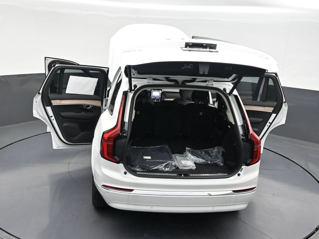 2026 Volvo XC90 B6 Plus 7-Seater