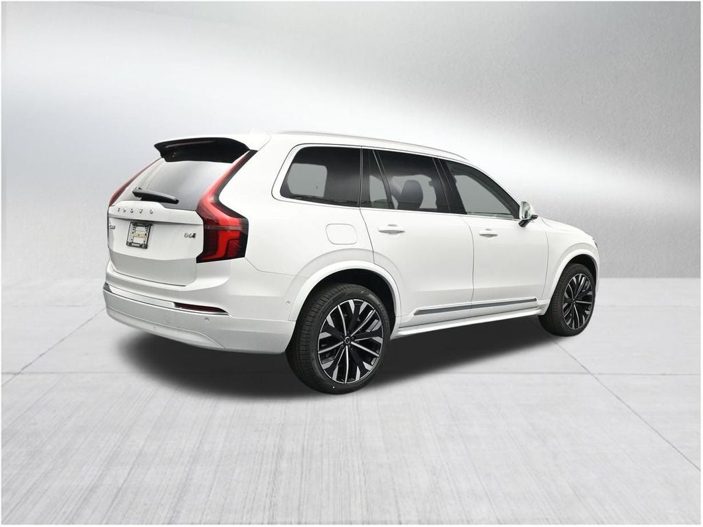 2026 Volvo XC90 B6 Plus 7-Seater