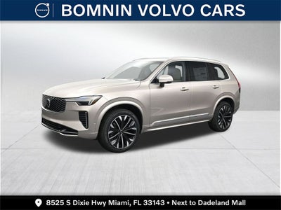 2026 Volvo XC90 B6 Plus 7-Seater