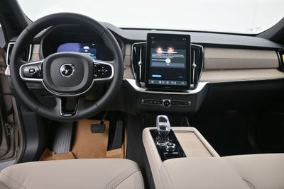 2026 Volvo XC90 B6 Plus 7-Seater