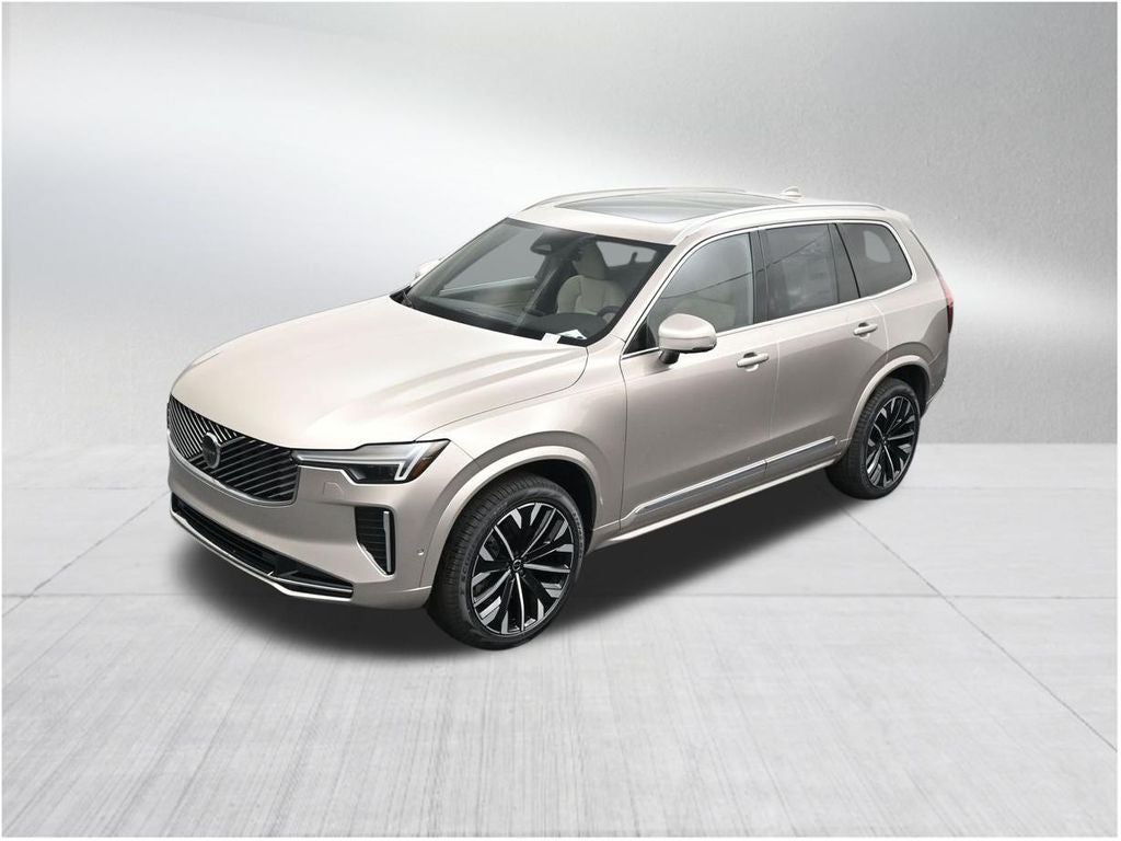 2026 Volvo XC90 B6 Plus 7-Seater