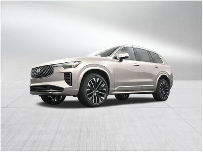 2026 Volvo XC90 B6 Plus 7-Seater