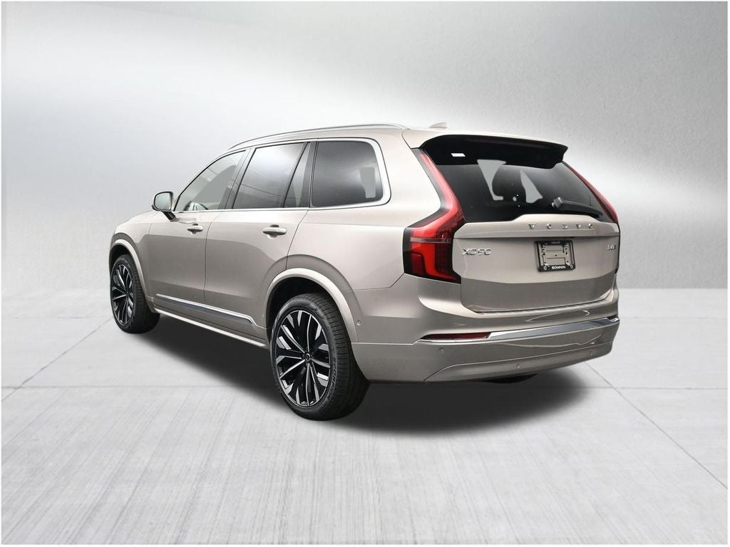2026 Volvo XC90 B6 Plus 7-Seater