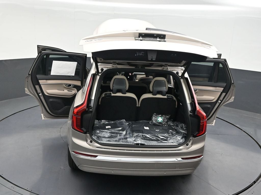 2026 Volvo XC90 B6 Plus 7-Seater
