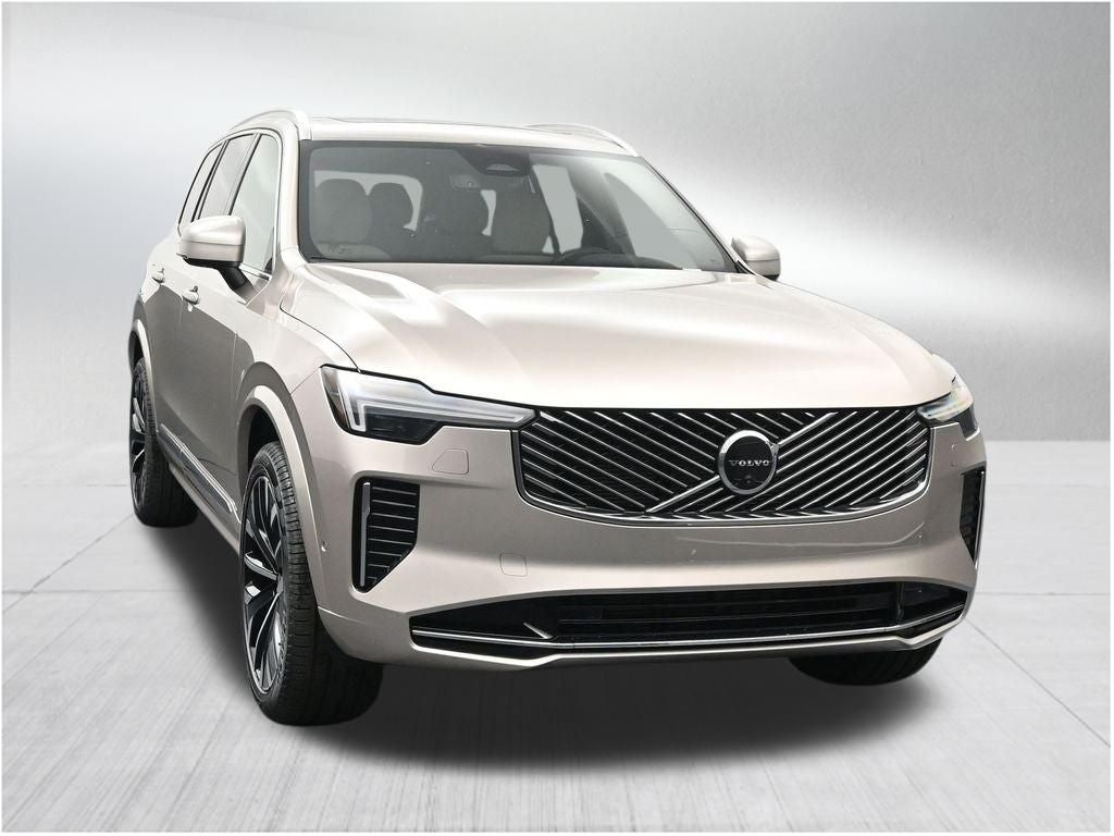 2026 Volvo XC90 B6 Plus 7-Seater