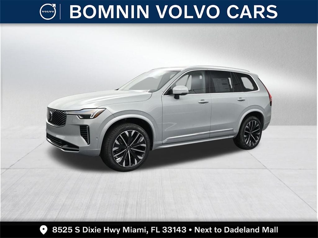 2026 Volvo XC90 B6 Plus 7-Seater