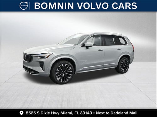 2026 Volvo XC90 B6 Plus 7-Seater