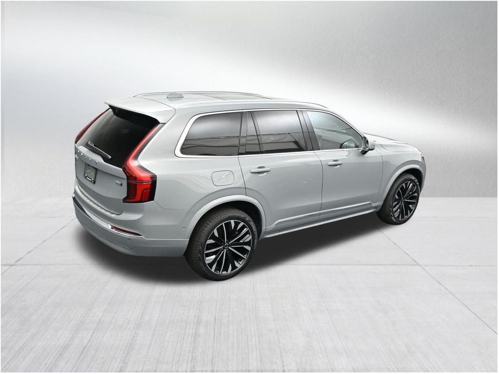2026 Volvo XC90 B6 Plus 7-Seater