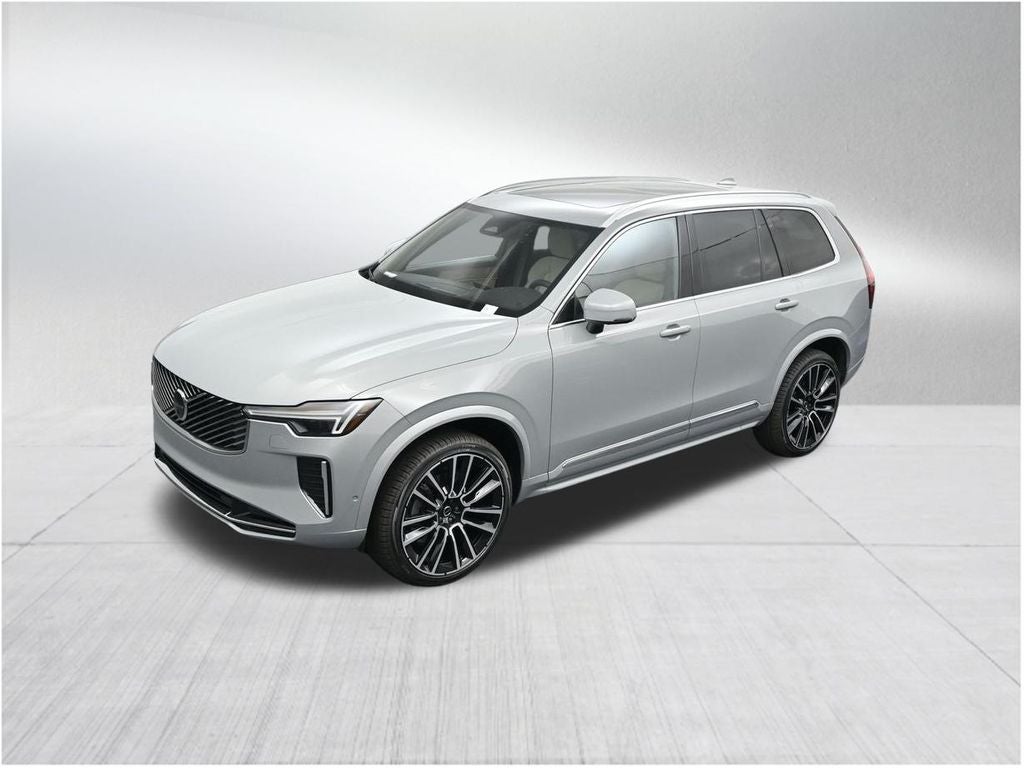 2026 Volvo XC90 B6 Plus 7-Seater