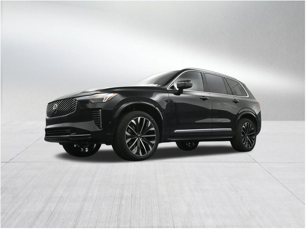 2026 Volvo XC90 B6 Plus 7-Seater