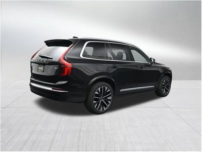 2026 Volvo XC90 B6 Plus 7-Seater