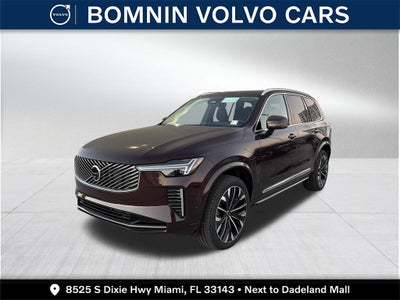 2026 Volvo XC90 B6 Plus 7-Seater