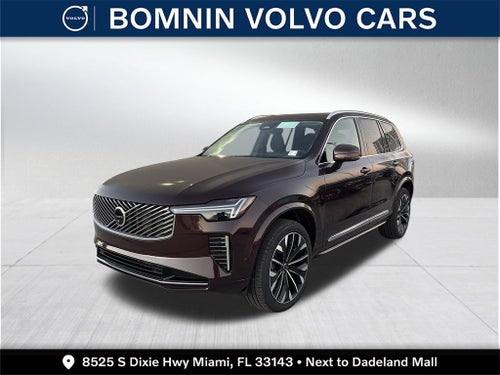 2026 Volvo XC90 B6 Plus 7-Seater