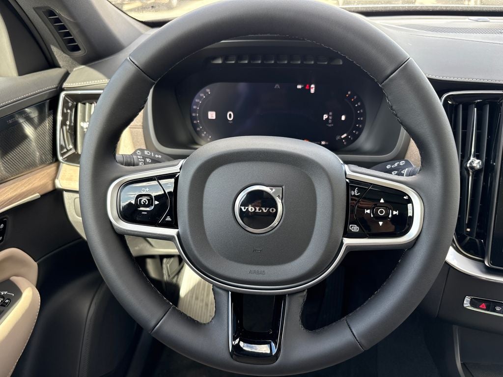 2026 Volvo XC90 B6 Plus 7-Seater