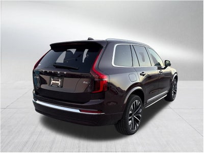 2026 Volvo XC90 B6 Plus 7-Seater