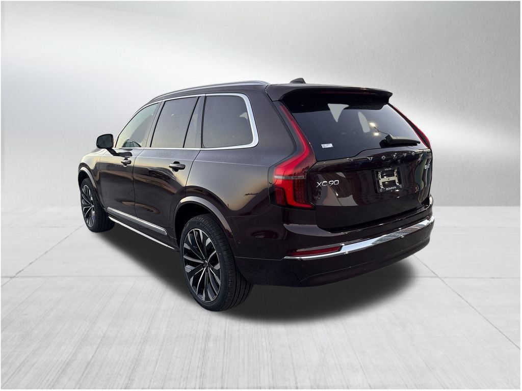 2026 Volvo XC90 B6 Plus 7-Seater