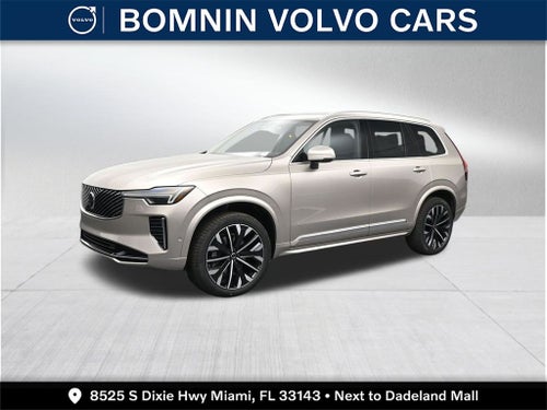 2026 Volvo XC90 B6 Plus 7-Seater