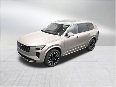 2026 Volvo XC90 B6 Plus 7-Seater