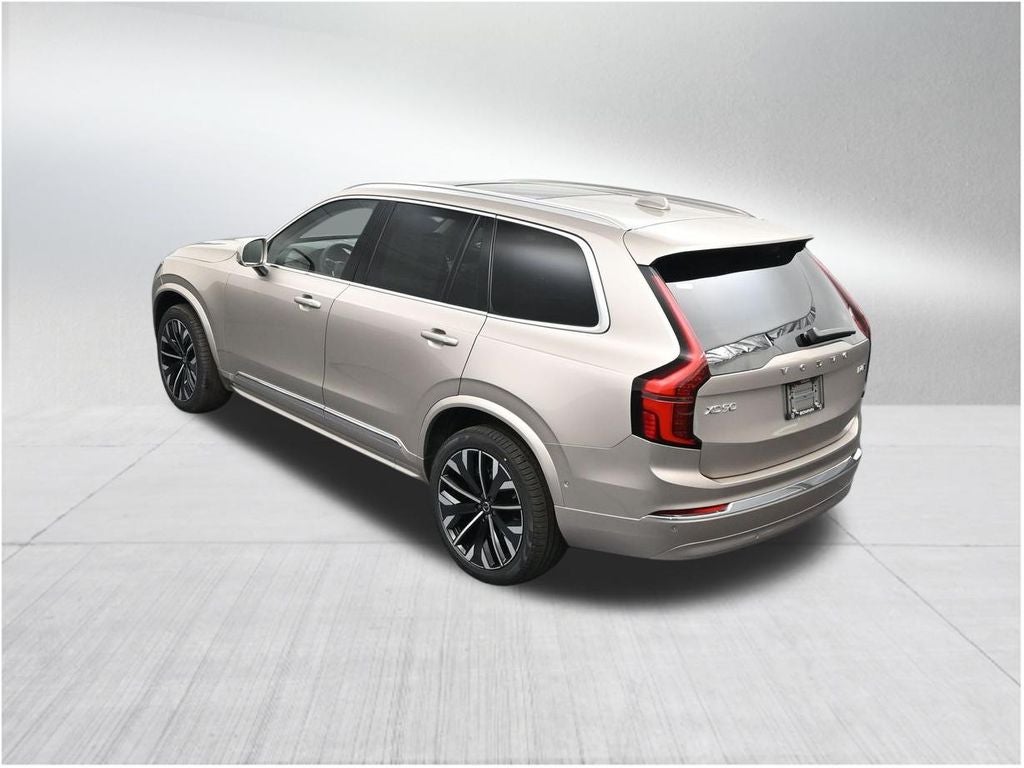 2026 Volvo XC90 B6 Plus 7-Seater