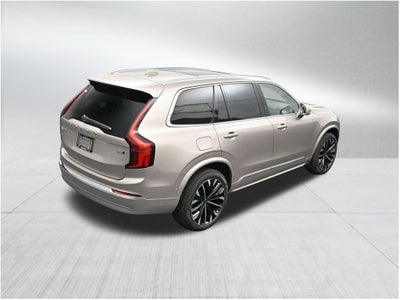 2026 Volvo XC90 B6 Plus 7-Seater