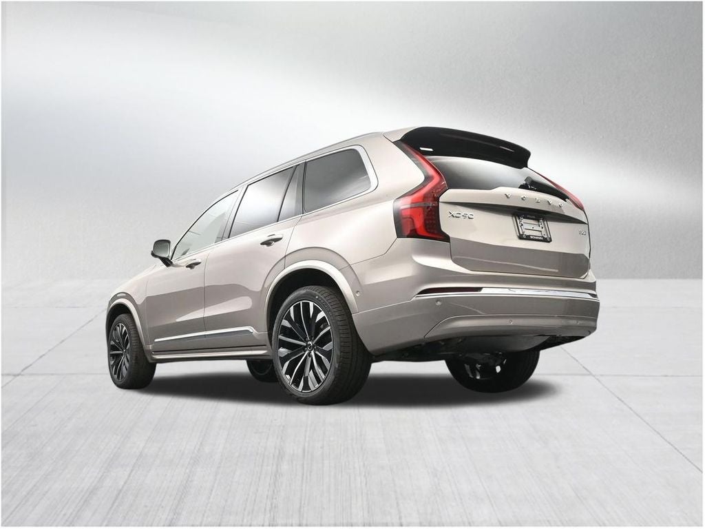 2026 Volvo XC90 B6 Plus 7-Seater