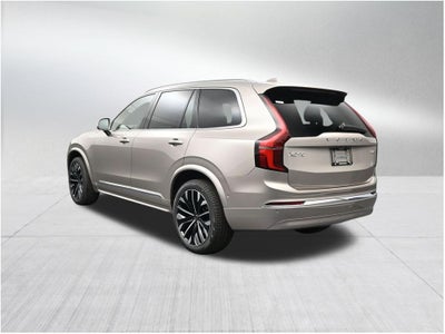 2026 Volvo XC90 B6 Plus 7-Seater