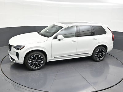 2026 Volvo XC90 B6 Plus 7-Seater
