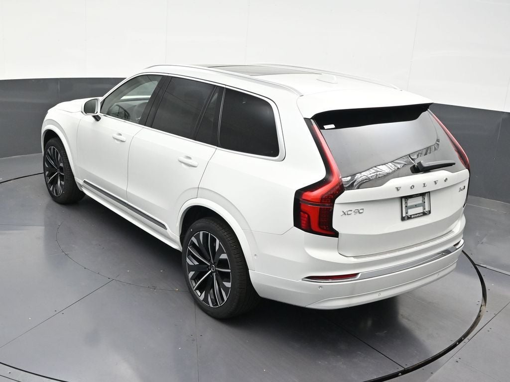 2026 Volvo XC90 B6 Plus 7-Seater