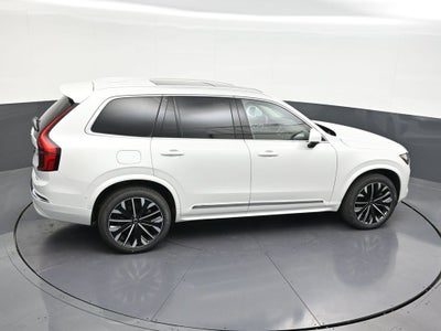 2026 Volvo XC90 B6 Plus 7-Seater