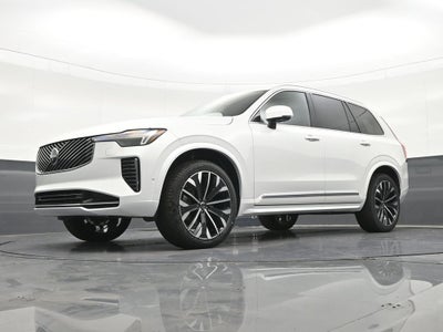 2026 Volvo XC90 B6 Plus 7-Seater