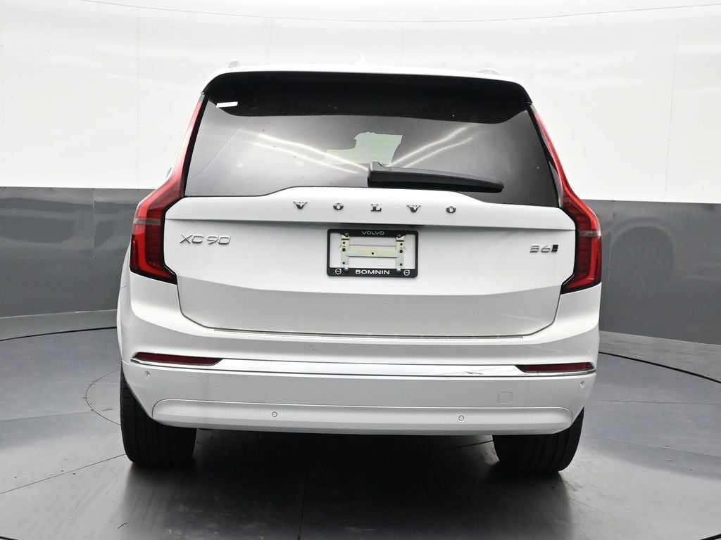 2026 Volvo XC90 B6 Plus 7-Seater